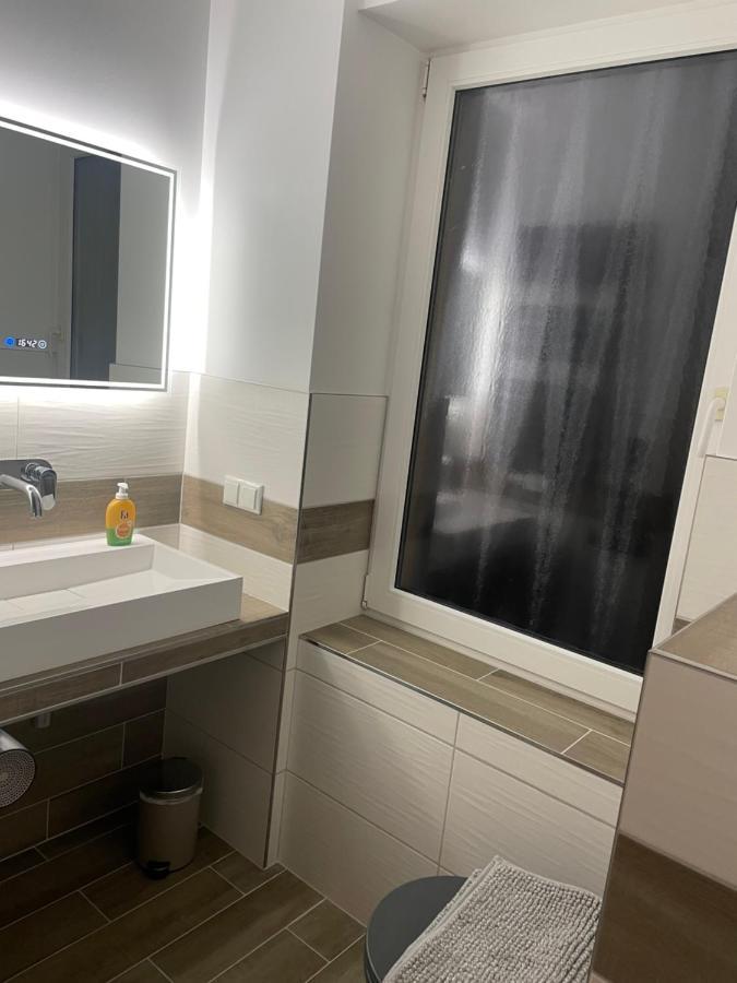 อพาร์ตเมนต์ ฮิลเดอส์ไฮม์ Apartment ฮิลเดสไฮม์ ภายนอก รูปภาพ
