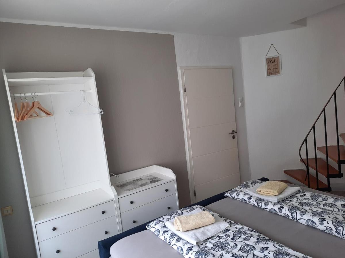อพาร์ตเมนต์ ฮิลเดอส์ไฮม์ Apartment ฮิลเดสไฮม์ ภายนอก รูปภาพ