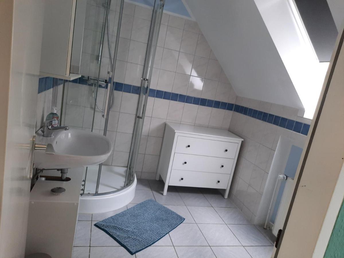 อพาร์ตเมนต์ ฮิลเดอส์ไฮม์ Apartment ฮิลเดสไฮม์ ภายนอก รูปภาพ