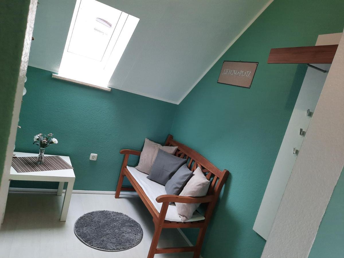 อพาร์ตเมนต์ ฮิลเดอส์ไฮม์ Apartment ฮิลเดสไฮม์ ภายนอก รูปภาพ