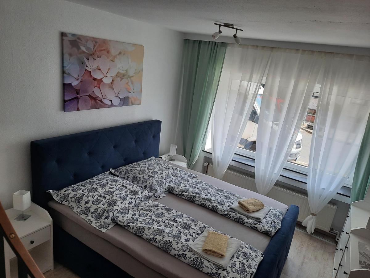 อพาร์ตเมนต์ ฮิลเดอส์ไฮม์ Apartment ฮิลเดสไฮม์ ภายนอก รูปภาพ