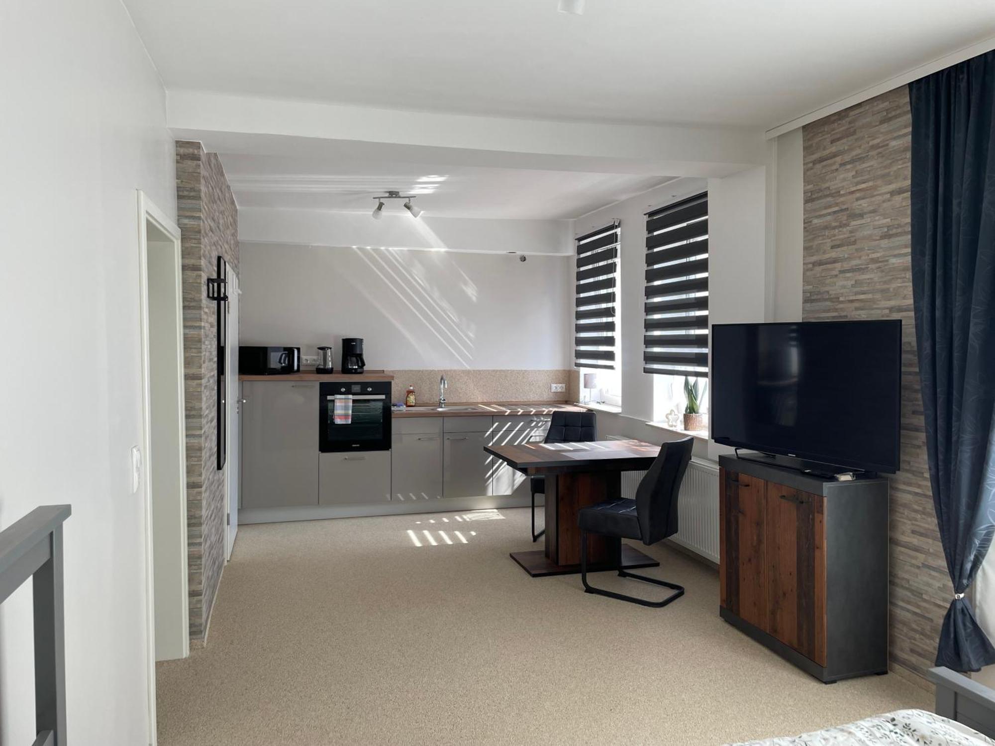 อพาร์ตเมนต์ ฮิลเดอส์ไฮม์ Apartment ฮิลเดสไฮม์ ภายนอก รูปภาพ