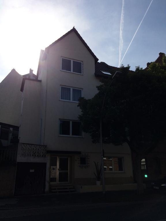 อพาร์ตเมนต์ ฮิลเดอส์ไฮม์ Apartment ฮิลเดสไฮม์ ภายนอก รูปภาพ