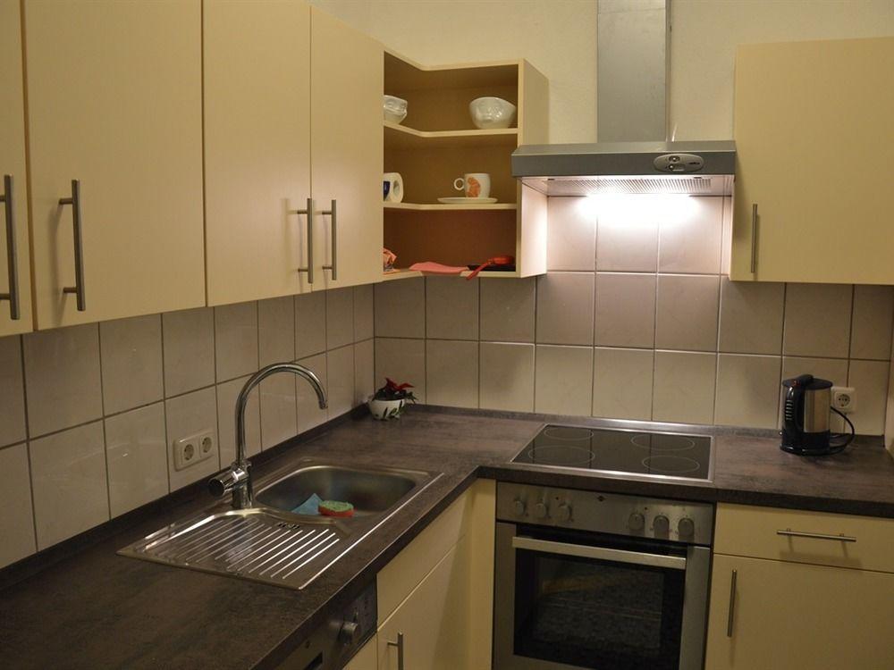 อพาร์ตเมนต์ ฮิลเดอส์ไฮม์ Apartment ฮิลเดสไฮม์ ภายนอก รูปภาพ