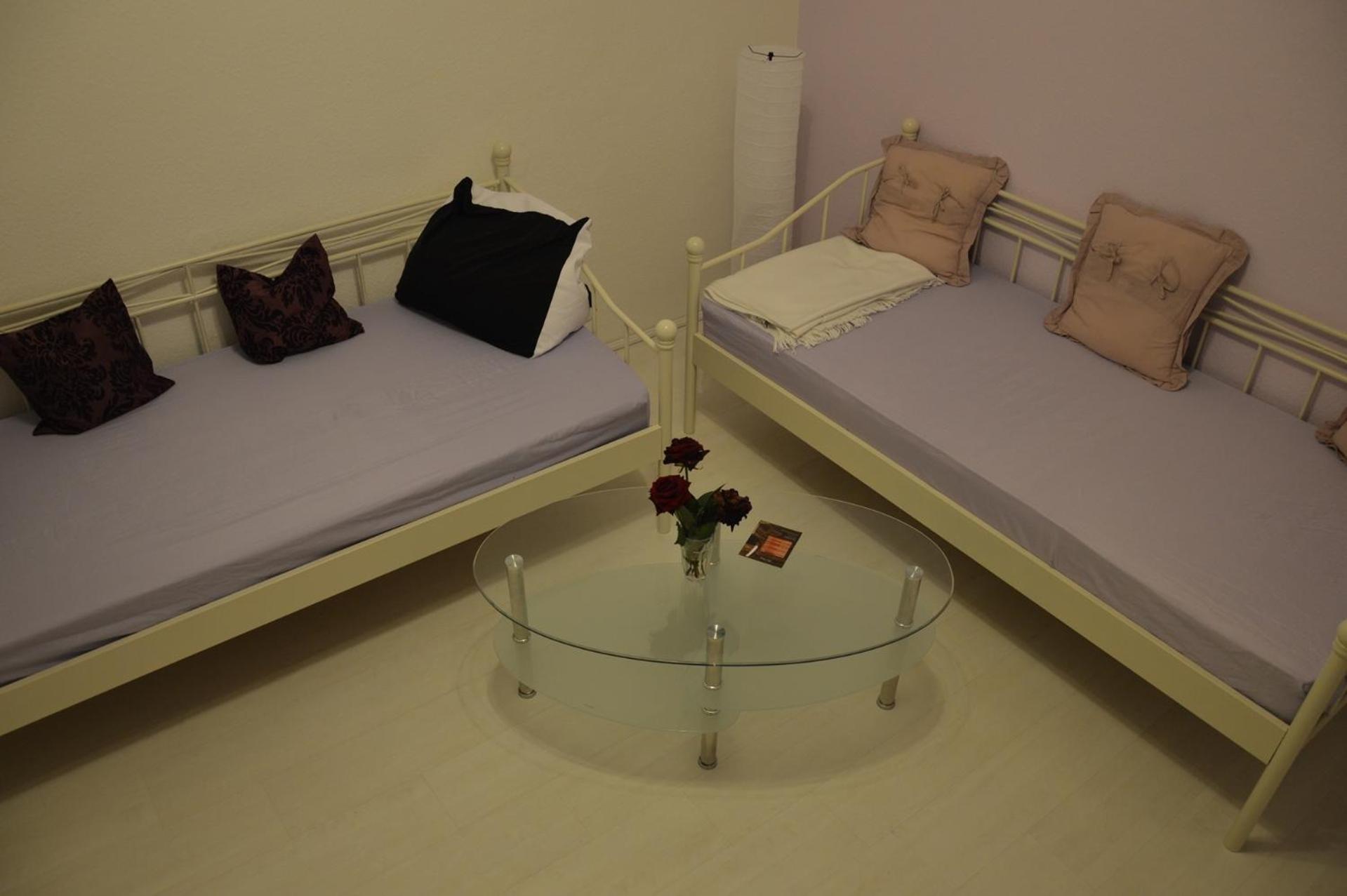 อพาร์ตเมนต์ ฮิลเดอส์ไฮม์ Apartment ฮิลเดสไฮม์ ภายนอก รูปภาพ
