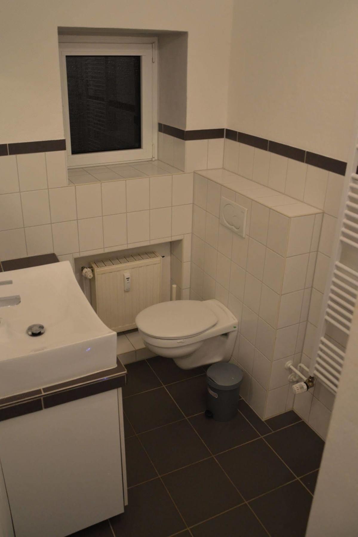 อพาร์ตเมนต์ ฮิลเดอส์ไฮม์ Apartment ฮิลเดสไฮม์ ภายนอก รูปภาพ