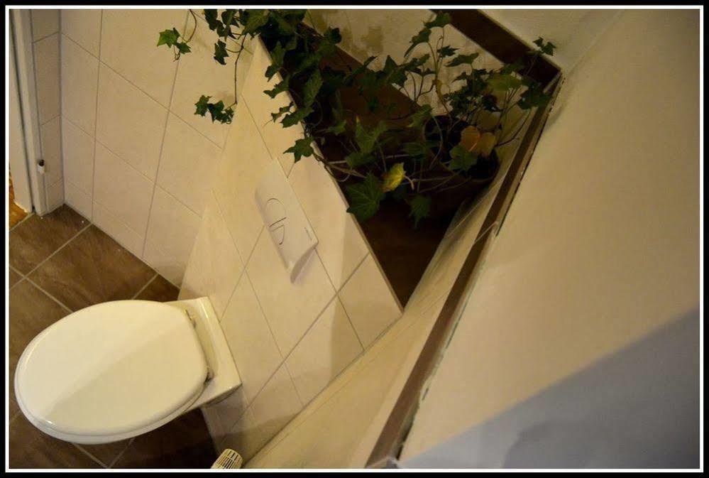 อพาร์ตเมนต์ ฮิลเดอส์ไฮม์ Apartment ฮิลเดสไฮม์ ภายนอก รูปภาพ