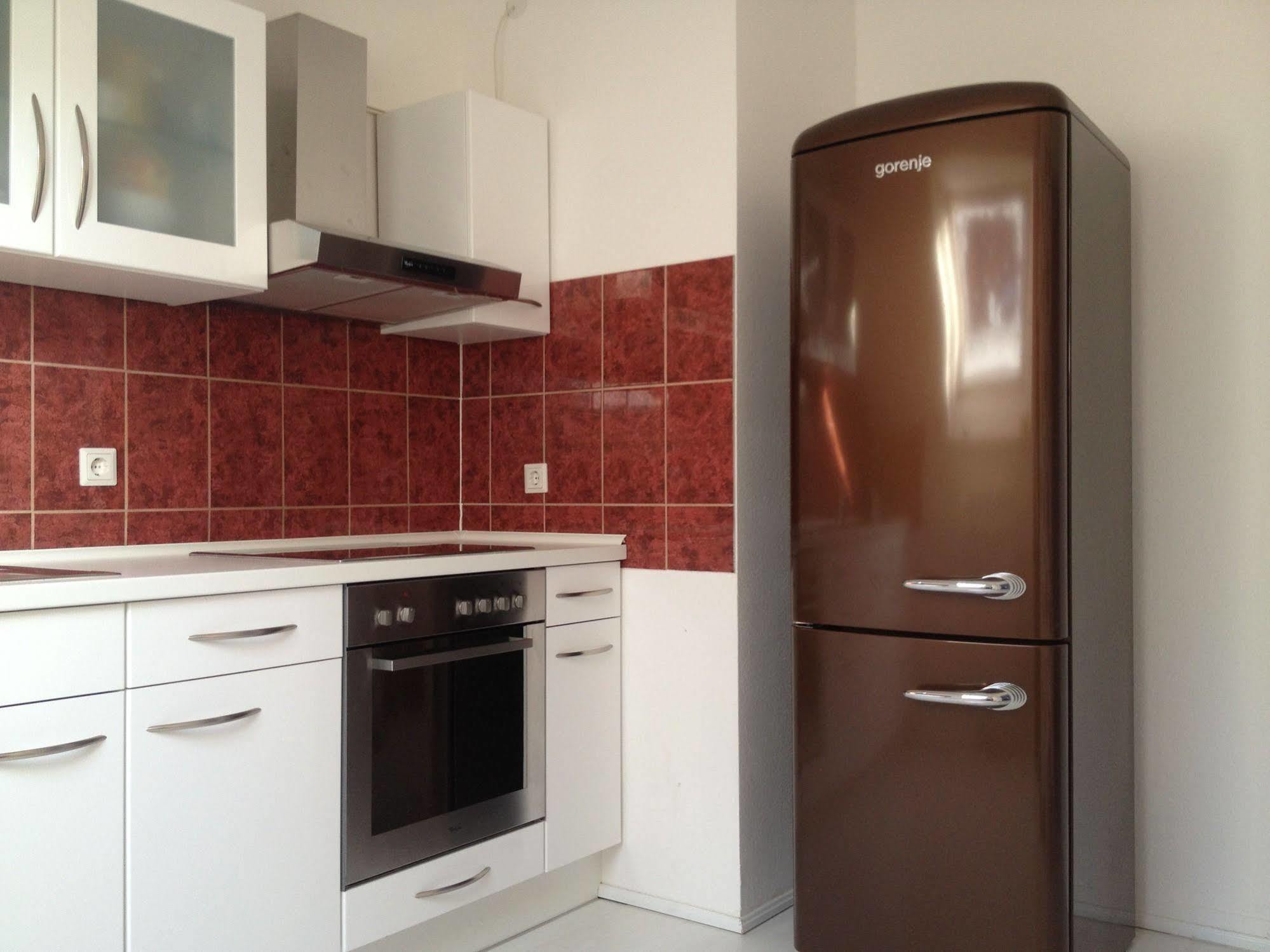 อพาร์ตเมนต์ ฮิลเดอส์ไฮม์ Apartment ฮิลเดสไฮม์ ภายนอก รูปภาพ