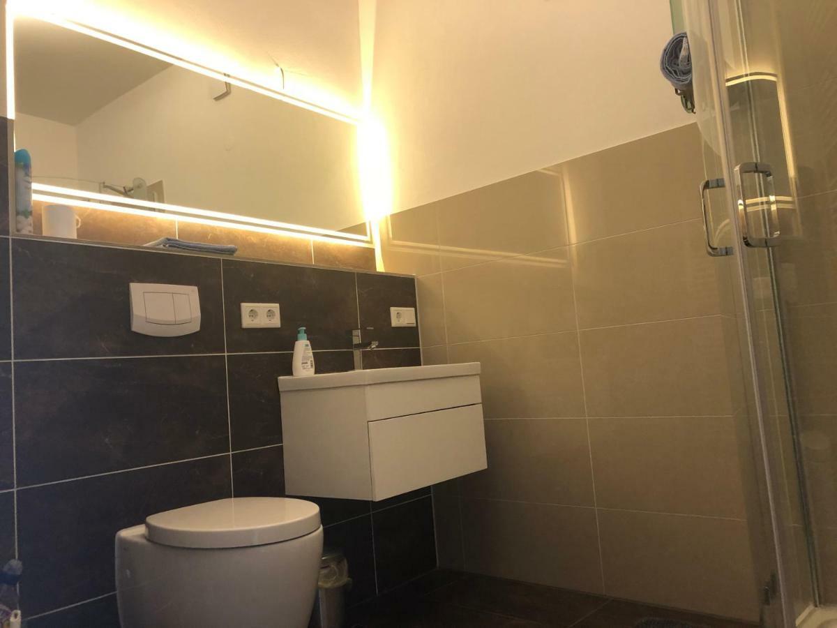 อพาร์ตเมนต์ ฮิลเดอส์ไฮม์ Apartment ฮิลเดสไฮม์ ภายนอก รูปภาพ